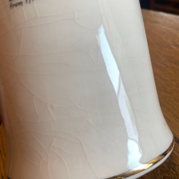 Stirling Castle Souvenir Beer Mug Stein by RWL of London, England - Picture 7 of 9